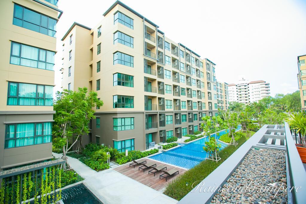 Raincondo Ampere Cha-Am Zewnętrze zdjęcie
